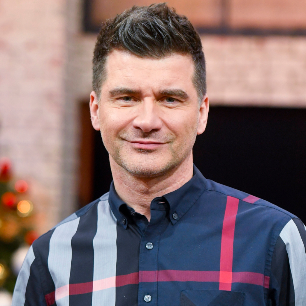 Jedyne męskie buty, jakich potrzebujesz na wiosnę. Model, który nosi Kammel, to wygoda i styl